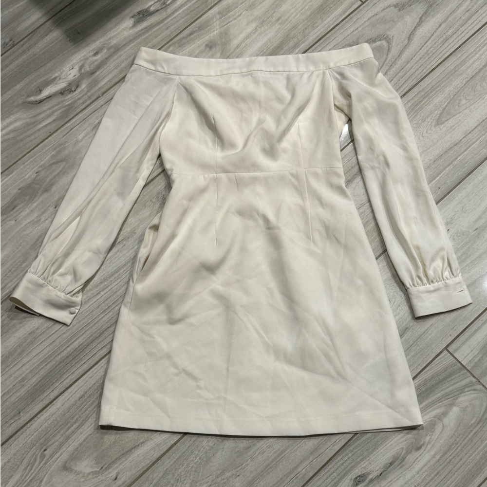 Jill Stuart Women's Off The Shoulder Cocktail - Picture 3 of 8